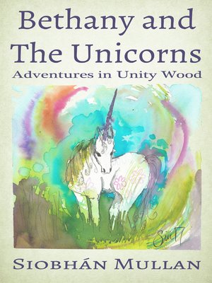 cover image of Bethany and the Unicorns